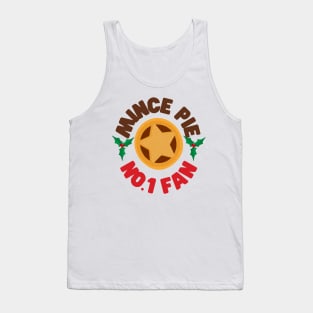 Mince Pie Fan Tank Top